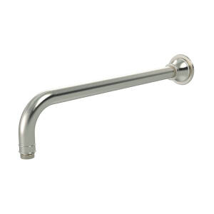 Meir Harrington Shower Arm 400mm Brushed Nickel