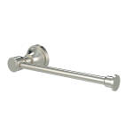 Meir Harrington Toilet Roll Holder Brushed Nickel