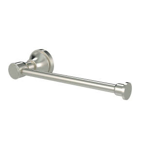 Meir Harrington Toilet Roll Holder Brushed Nickel