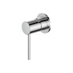 Greens Gisele Shower Mixer - Chrome