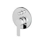 Greens Astro II Shower/Bath Diverter Mixer Chrome