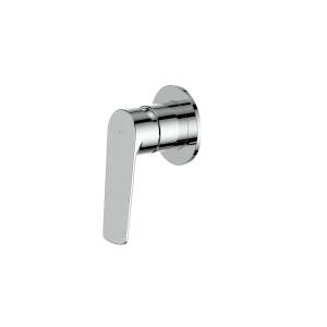 Greens Novi Shower Mixer - Chrome