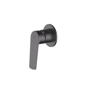 Greens Novi Shower Mixer - Gunmetal
