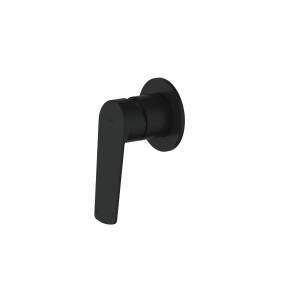 Greens Novi Shower Mixer - Matte Black