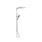 Greens Skyla AirFlo™ Twin Rail Shower Chrome