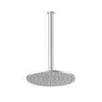 Greens Lavish Brass Ceiling Shower Chrome
