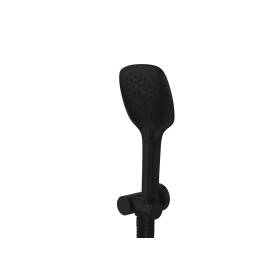 18600-SQUARE-THREE-FUNCTION-HAND-SHOWER-WITH-WALL-BRACKET-MB