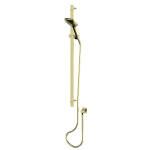 Greens Skyla AirFlo™ Rail Shower Brushed Brass