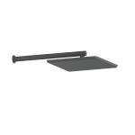 Greens Skyla Wall Shower Gunmetal