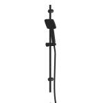 Greens Glide Syntra RainBoost® Adjustable Rail Shower Matte Black