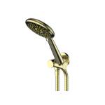 Greens Rocco Hand Shower Brushed Brass