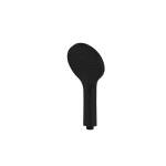 Greens Ashmore Hand Shower Matte Black