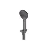 Greens Ashmore Hand Shower w/Wall Outlet Bracket Gunmetal