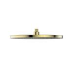 Greens Ashmore Overhead Drencher Brushed Brass