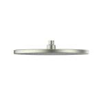 Greens Ashmore Overhead Drencher Brushed Nickel