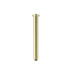 Greens Ashmore Ceiling Arm Brushed Brass