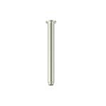 Greens Ashmore Ceiling Arm Brushed Nickel