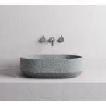 Madu Eden Oval Basin Small - Grey