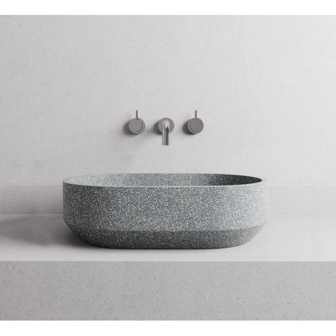 Eden Oval Small (Grey)