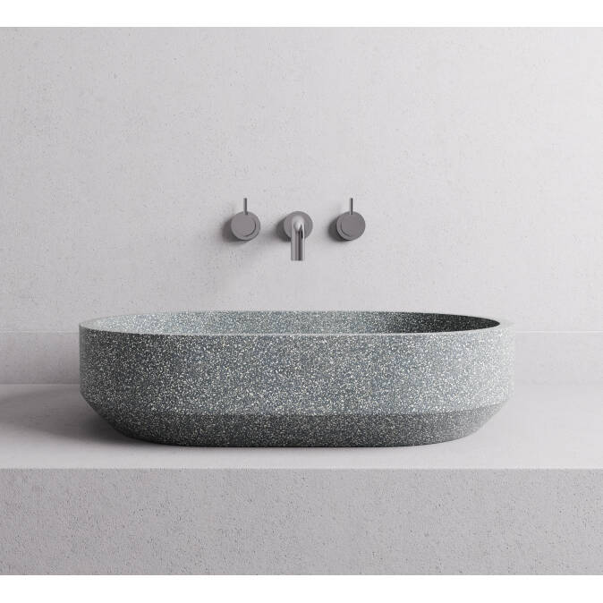 Eden Oval (grey)