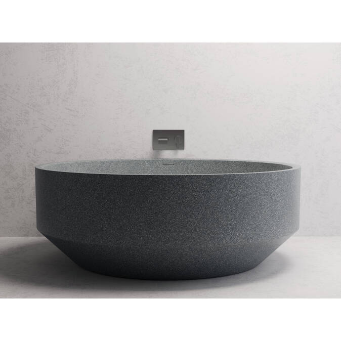Eden Round (Grey)