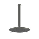 Greens Glide RainBoost Ceiling Shower Gunmetal