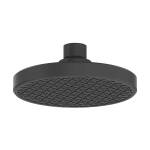 Greens Glide RainBoost Shower Rose Only Matte Black