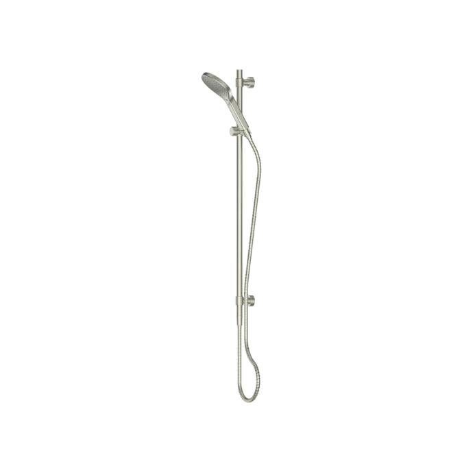 LAVISH-Bubblejet-RAIL-SHOWER-BN