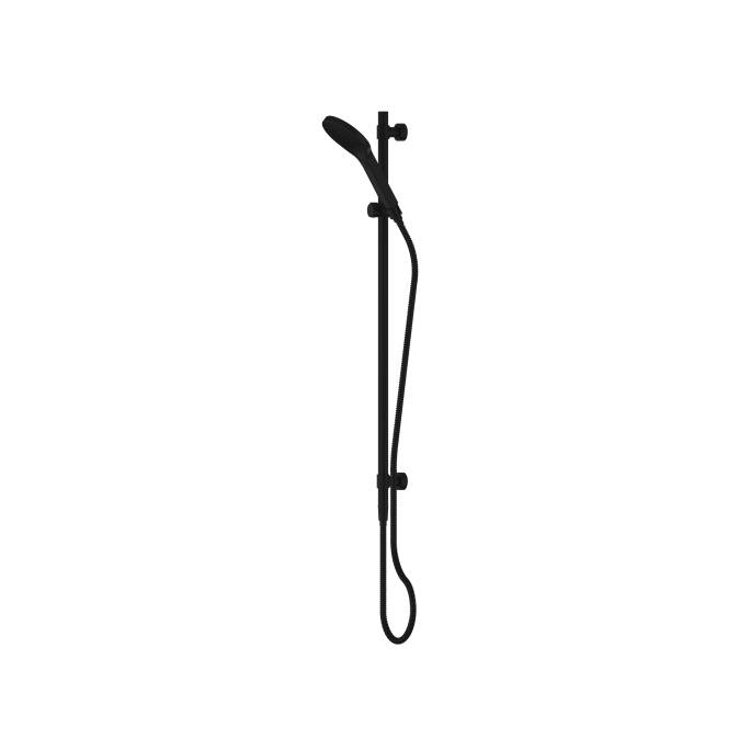 LAVISH-Bubblejet-RAIL-SHOWER-MB