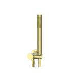Greens Rocco Pin Hand Shower Brushed Brass