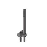 Greens Rocco Pin Hand Shower Gunmetal