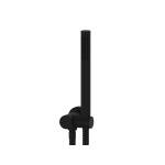 Greens Rocco Pin Hand Shower Matte Black