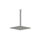 Greens Skyla Ceiling Shower Brushed Nickel
