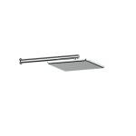Greens Skyla Wall Shower Chrome