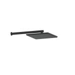 Greens Skyla Wall Shower Matte Black
