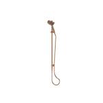 Greens Lavish Brass Rail Shower Brushed Copper