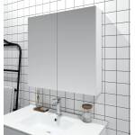 BIANCA 600mm PVC Shaving Cabinet