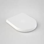 Mercio Soft Close PP Toilet Seat – White