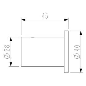 Robe-Hook-Specification