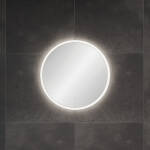 Fienza Sansa Round LED Mirror, 800 mm