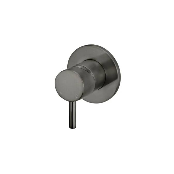 mw03s-fin-pvdgm_meir_pvd_shadow_round_wall_mixer_short_pin_lever_finish_kit-1_800x