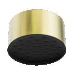 Nero Serenity Ceiling Shower Head Brushed Gold