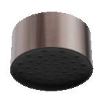 Nero Serenity Ceiling Shower Head Brushed Bronze