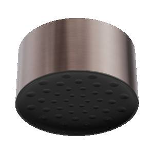 Nero Serenity Ceiling Shower Head Brushed Bronze