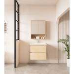 Hera 600mm Wall Hung Vanity Tasmanian Oak