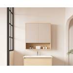 Hera 750mm Shaving Cabinet Tasmanian Oak