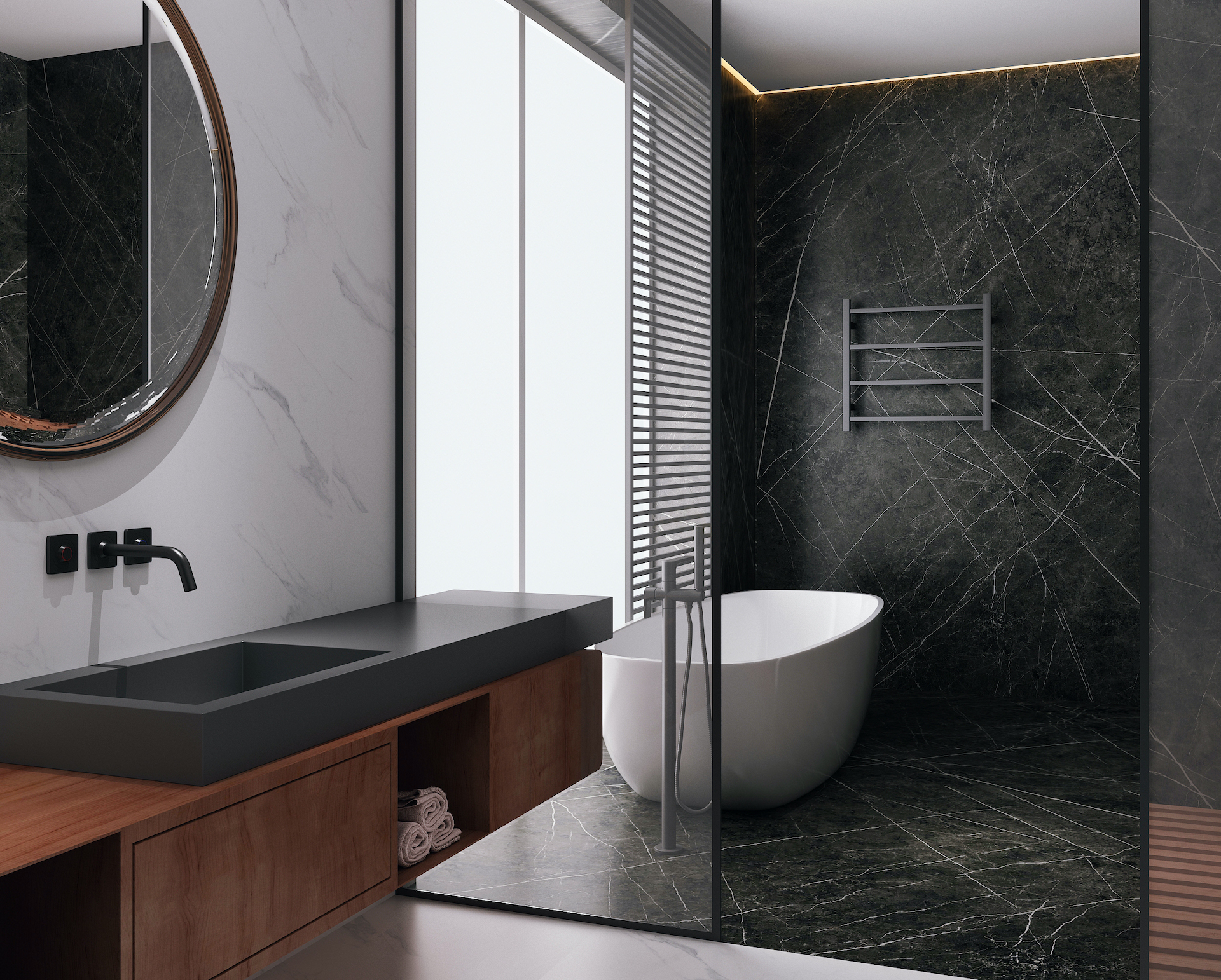 Luxury Bathrooms Made Simple & Stunning