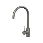 Linsol Louis Sink Mixer - Gun Metal