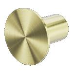 Nero Mecca Robe Hook II Brushed Gold