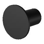 Nero Mecca Robe Hook II Matte Black